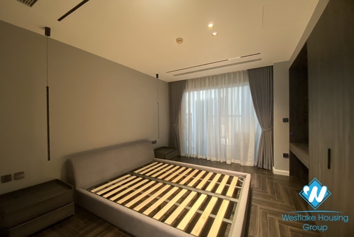 Luxurious and renovated 4 bedrooms apartment for rent in Ciputra, Tay Ho